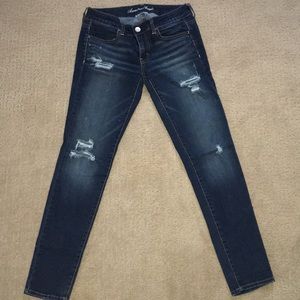 American Eagle Jeggings